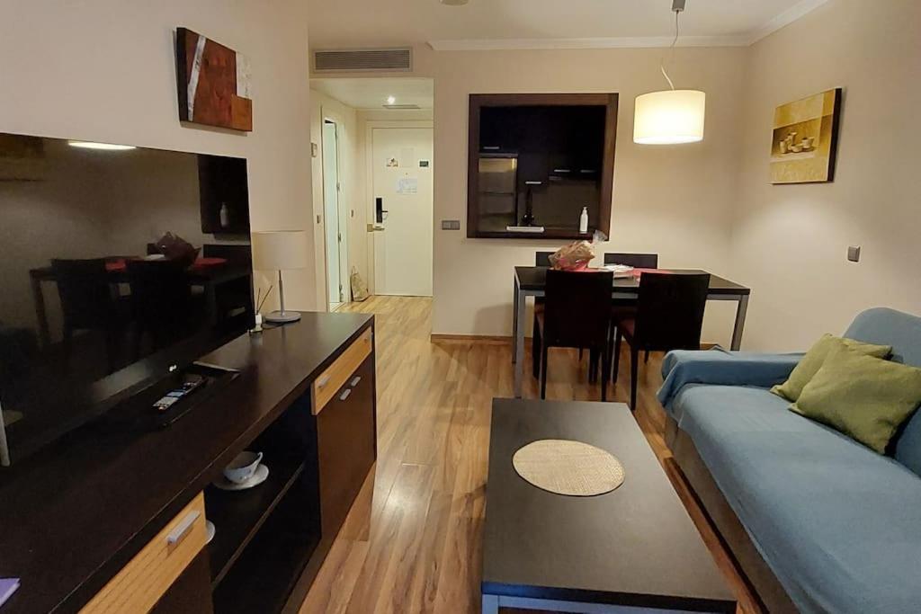 Ferienwohnung Elegante Alojamiento Con Piscina A 200 M Del Mar. Benalmádena Exterior foto