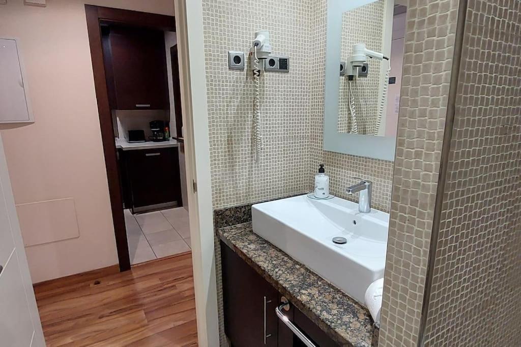 Ferienwohnung Elegante Alojamiento Con Piscina A 200 M Del Mar. Benalmádena Exterior foto