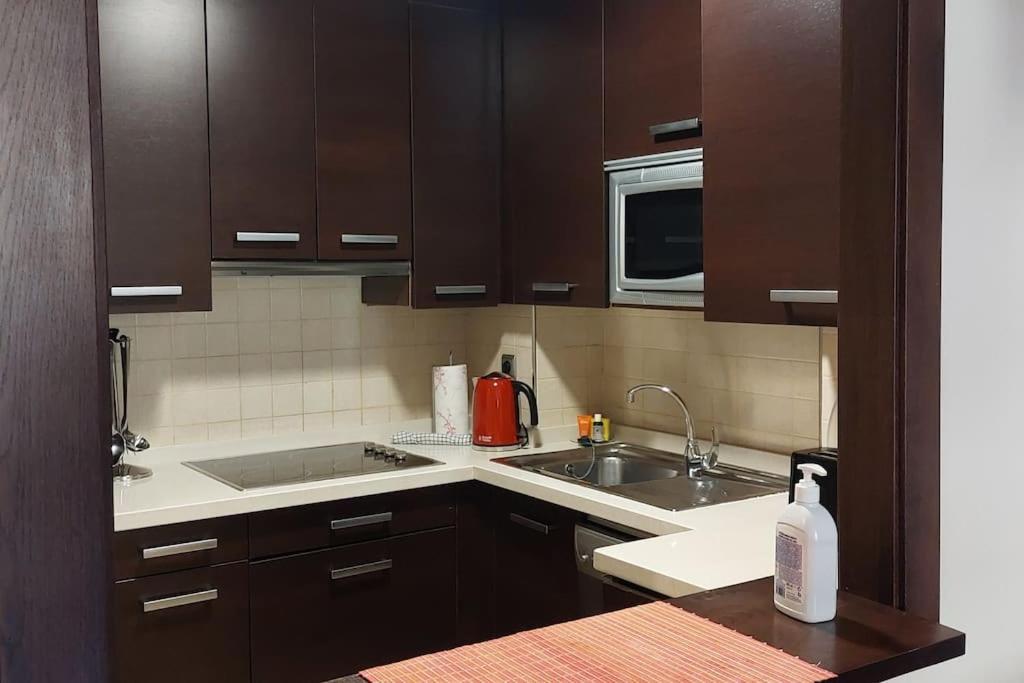 Ferienwohnung Elegante Alojamiento Con Piscina A 200 M Del Mar. Benalmádena Exterior foto