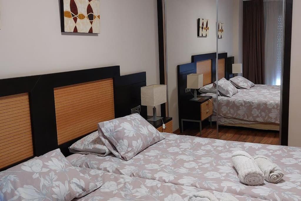 Ferienwohnung Elegante Alojamiento Con Piscina A 200 M Del Mar. Benalmádena Exterior foto