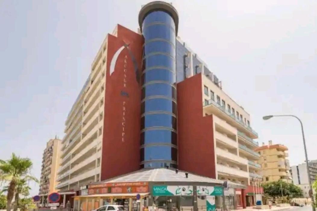 Ferienwohnung Elegante Alojamiento Con Piscina A 200 M Del Mar. Benalmádena Exterior foto