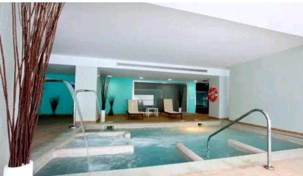 Ferienwohnung Elegante Alojamiento Con Piscina A 200 M Del Mar. Benalmádena Exterior foto